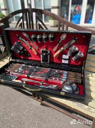 Шашлычный набор арт 27