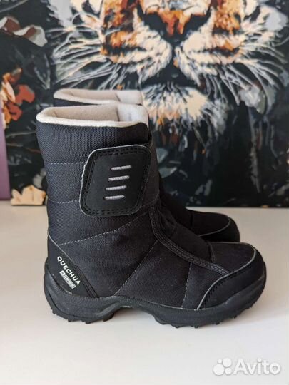 Зимние сапоги Quechua 26 размер