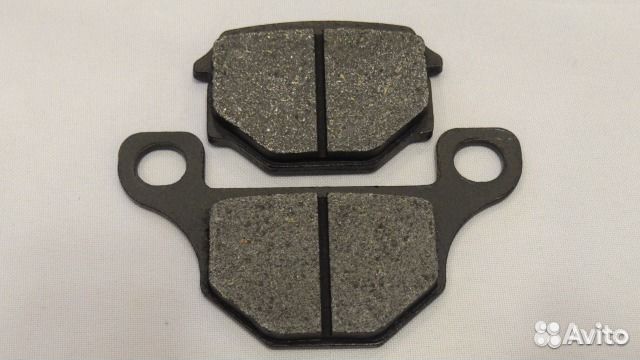 Колодки задние irbis TTR 250 R