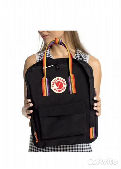 Рюкзак школьный Fjallraven Kanken