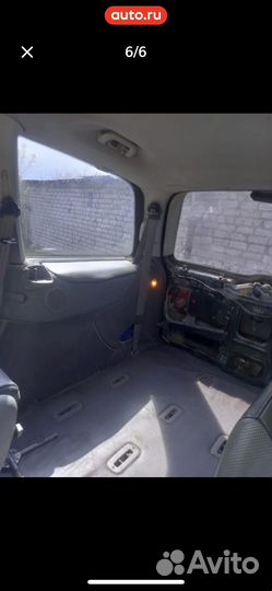 SEAT Alhambra 1.9 МТ, 2000, 180 000 км