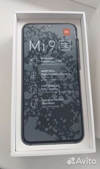 Xiaomi mi 9 se 6/64