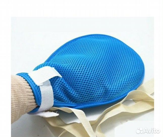 Варежка фиксирующая для лежащих больных