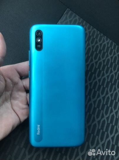 Xiaomi Redmi 9A, 4/64 ГБ