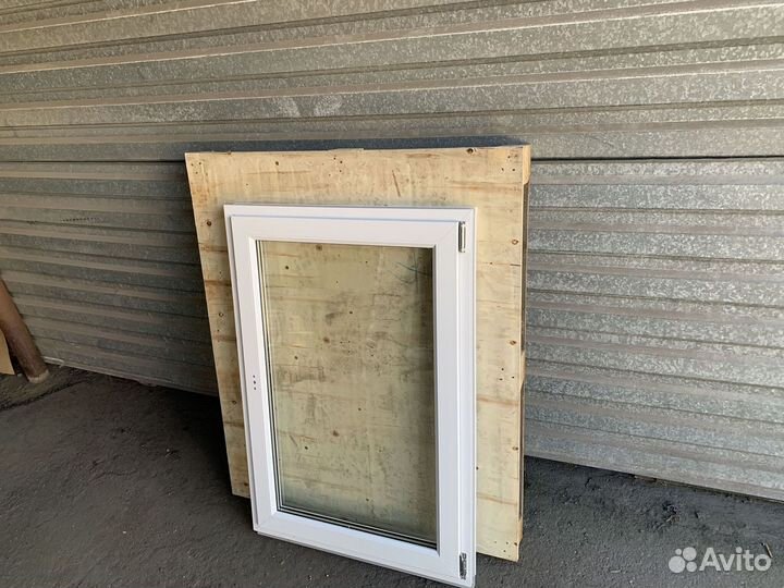 Пластиковые окна новые
