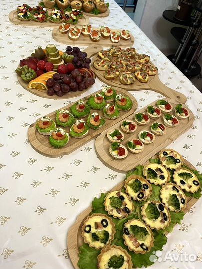 Фуршет банкет