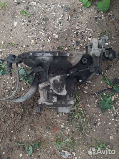 МКПП шевролет ланос 1.5