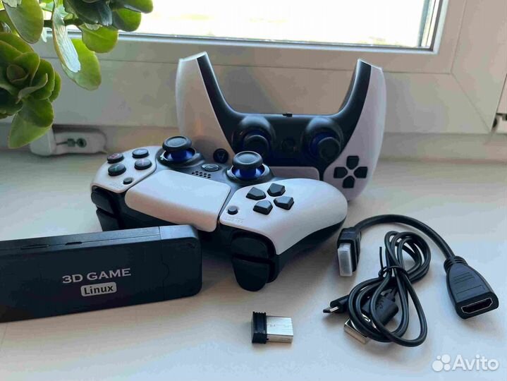 Игровая приставка U9- pro