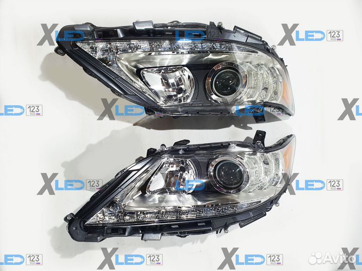 Фара левая правая Lexus ES галоген