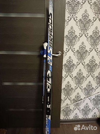 Беговые лыжи