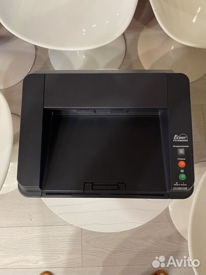 Принтер kyocera FS-1060DN