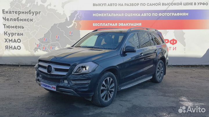 Амортизатор задний Mercedes-Benz GL (X166) 1663200930