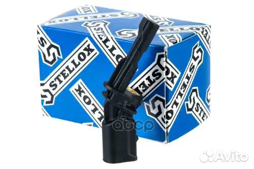 Датчик abs зад. п. audi a3 vw colf 03 прав