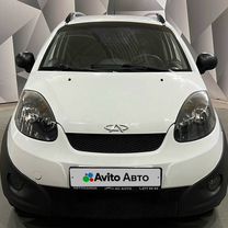 Chery IndiS (S18D) 1.3 AMT, 2012, 95 000 км, с пробегом, цена 350 000 руб.