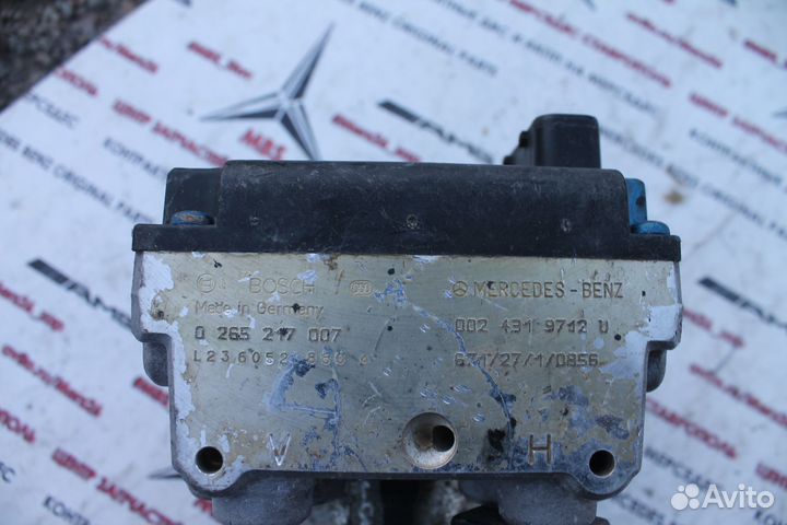 Р Блок ABS W140 W210 Mercedes