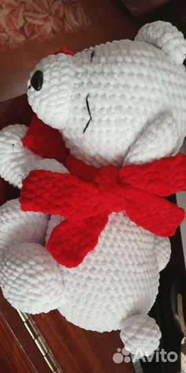 Мягкие игрушки