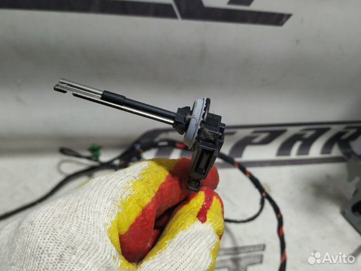 Сервоприводы заслонки печки Audi A4 B8 2011—2015