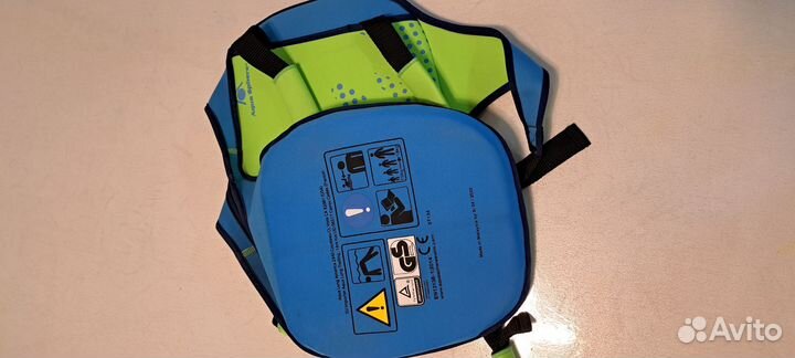 Детский жилет для плавания Aqua Sphere