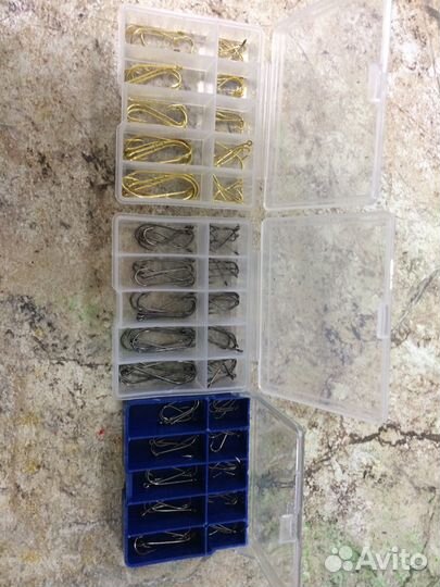 Наборы крючков