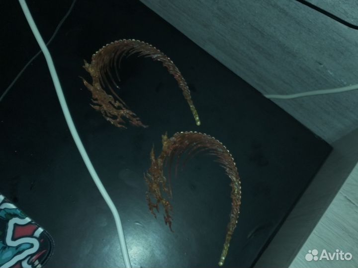 Фигурка подвижная Кратоса из игры God of War