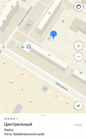 Гараж, 19 м²