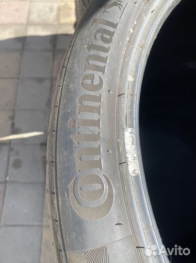 Continental ContiPremiumContact 6 275/35 R22 104Y