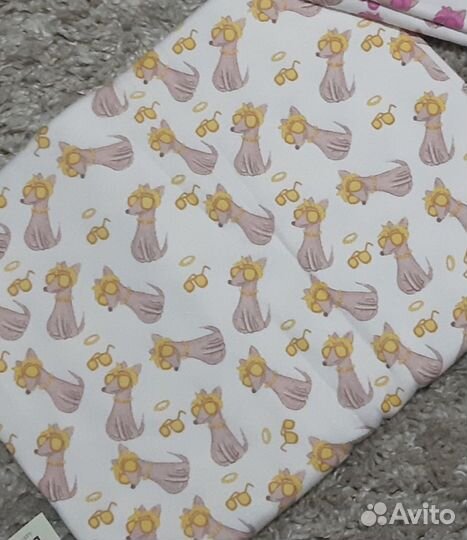 Пеленки 120х90 новые фирменые