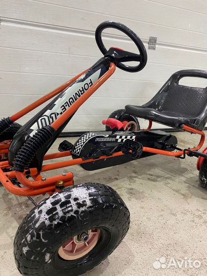 Веломобиль