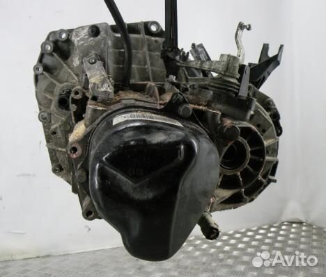 Кпп 5ст. dacia sandero 2 (94H09DP01)