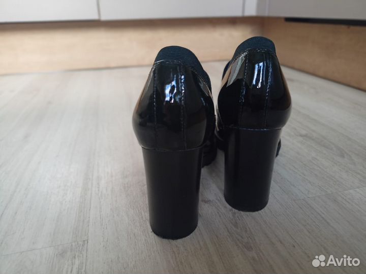 Туфли Вестфалика 36 размер натуральная кожа новые