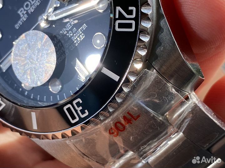 Часы rolex submariner