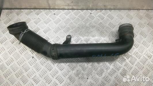 Патрубок воздушного фильтра volkswagen scirocco 3R