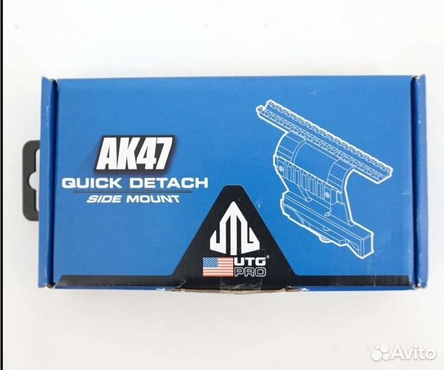 Кронштейн Leapers UTG PRO (U978S) ак (MTU016)