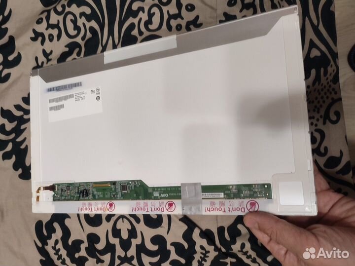 Матрица B156XW02 40PIN 15.6