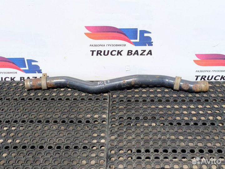 81063030325 Труба ретардера Man TGA, Man TGX