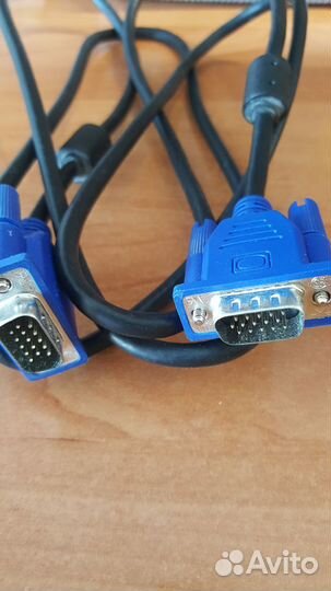 Кабель питания VGA-VGA E119932 AWM 20276 30V