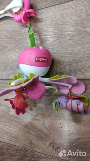 Мобиль на кроватку Tiny Love