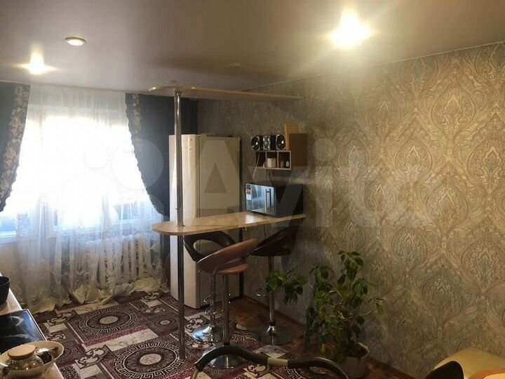 3-к. квартира, 65 м², 3/5 эт.