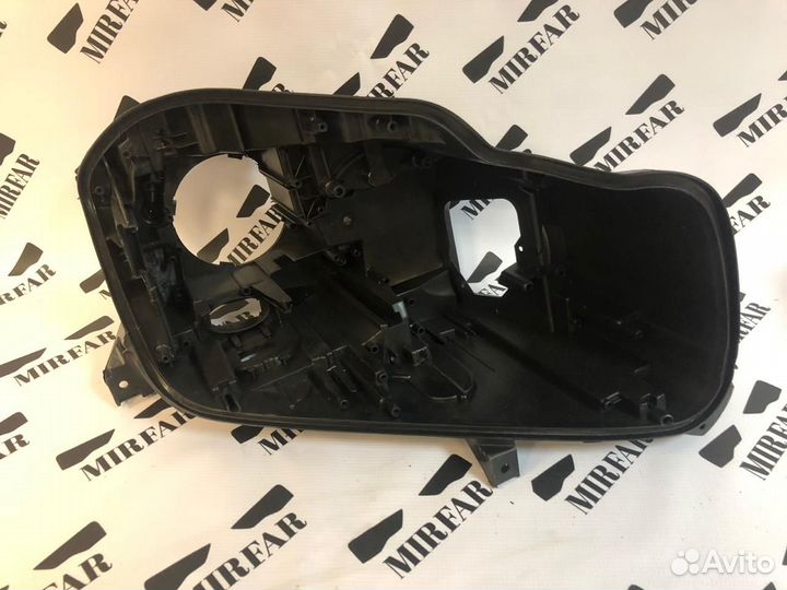 Правый корпус фары Mercedes-Benz GL klasse x166