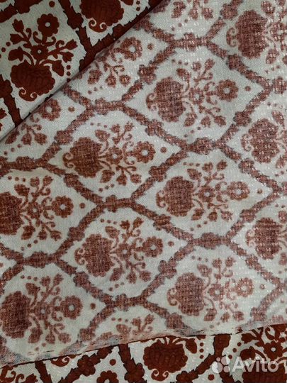 Отрез ткани СССР