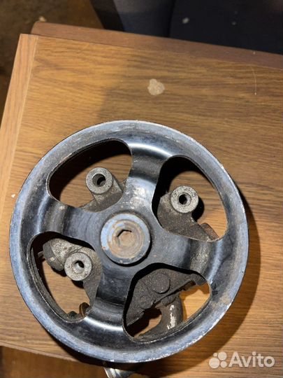 Насос гур Mitsubishi Outlender XL 3.0 6b31