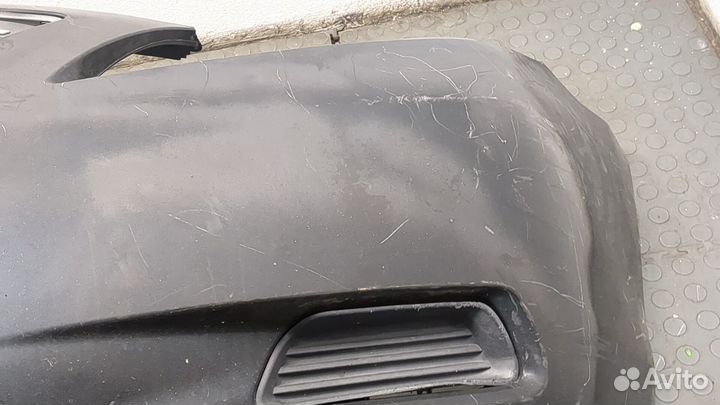 Бампер передний Toyota Camry V40, 2009