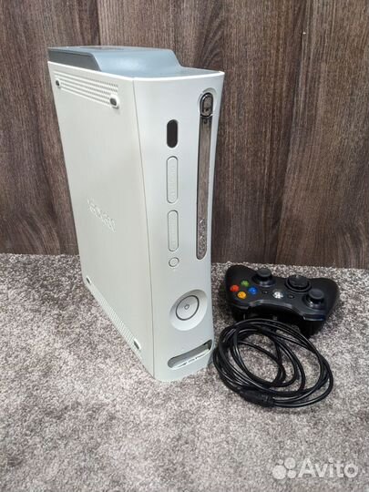 Xbox 360 прошит
