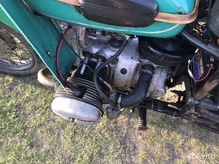 Мотоцикл Урал