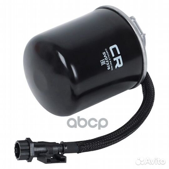 Фильтр для а/м Mercedes Sprinter (18) 2.2D