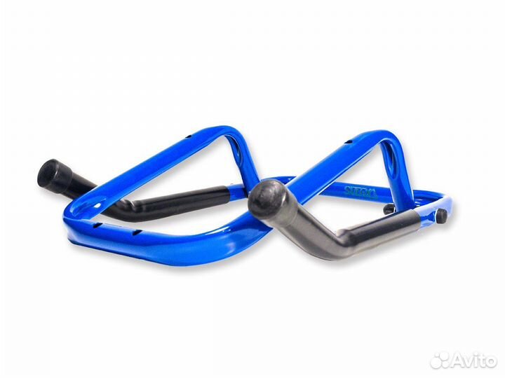 Подвес для велосипеда на стену кронштейн настенный