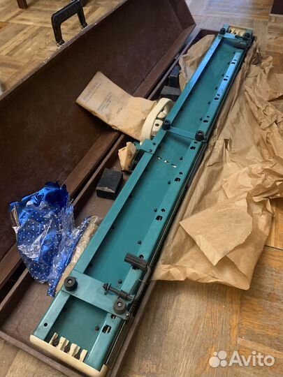 Плосковязальная ручная машина Северянка