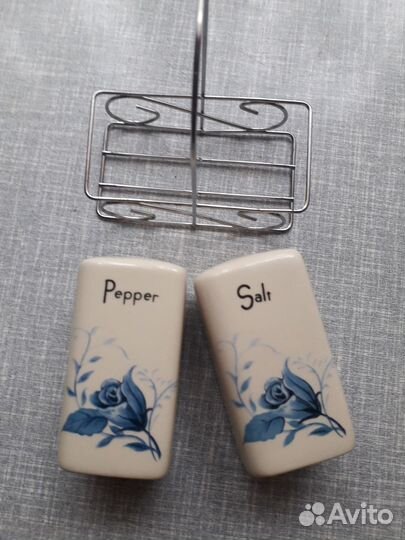 Набор для специй, новый
