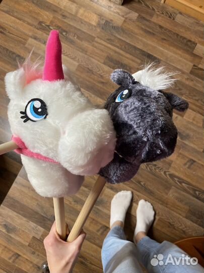 Игрушка лошадка