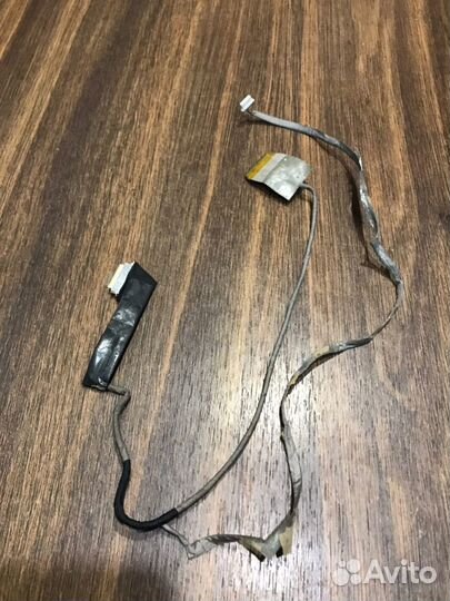 Шлейф матрицы ноутбука Lenovo Y570